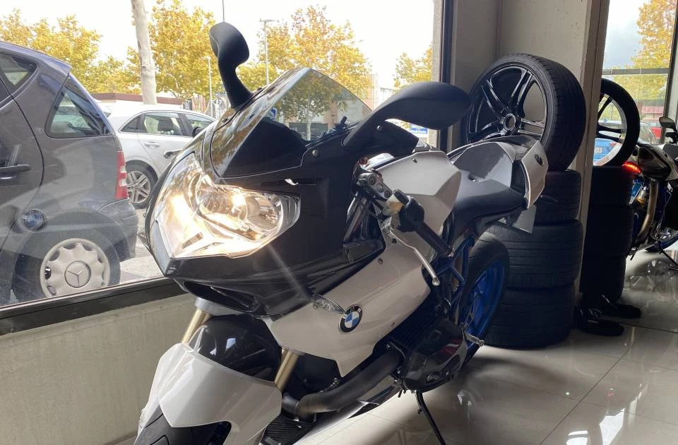 BMW HP2 Sport