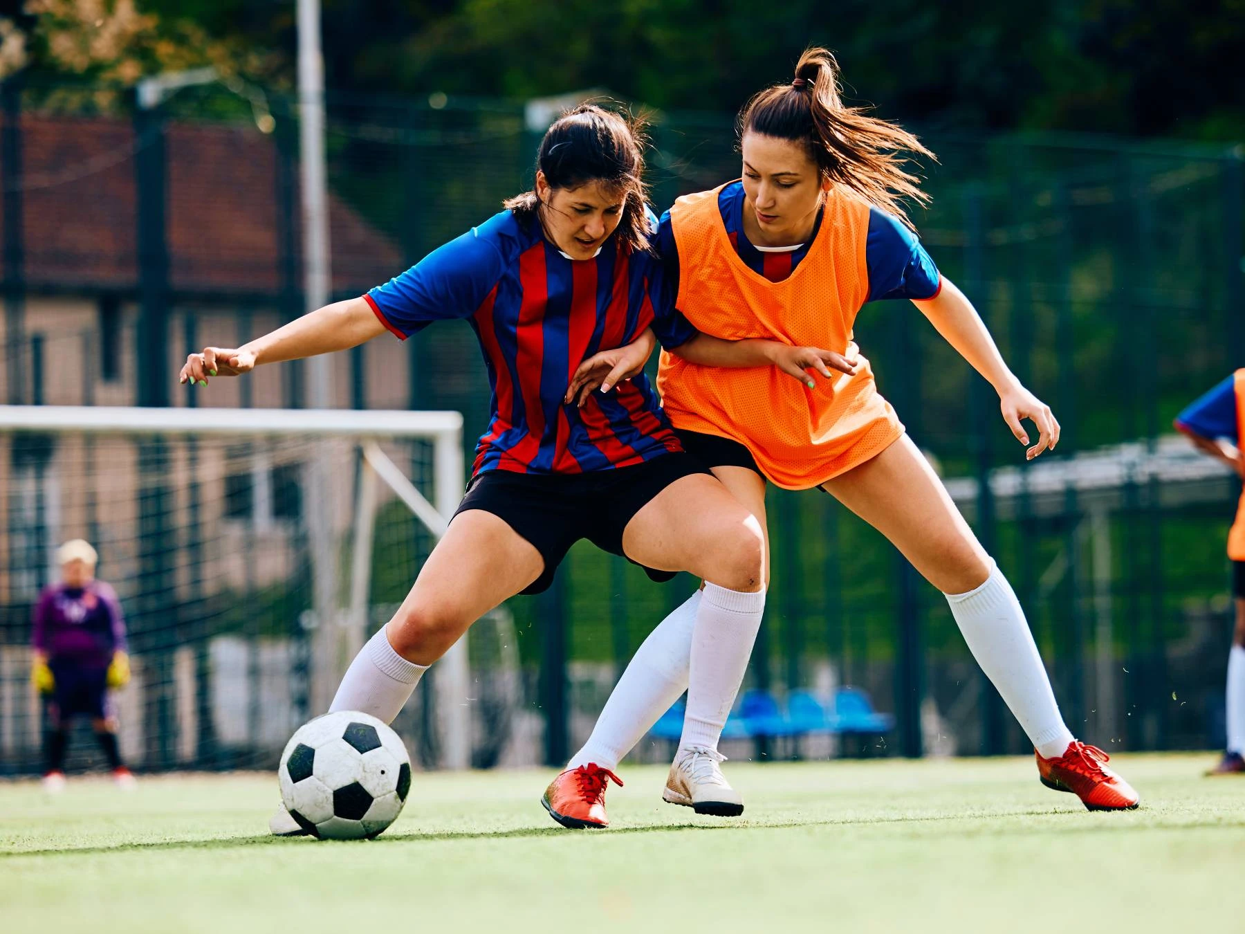 Futbol femenino 