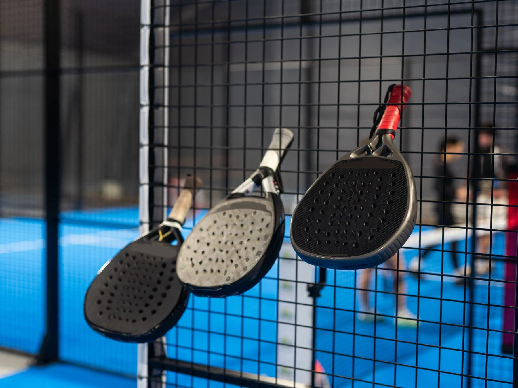 Grupo para jugar al Padel 