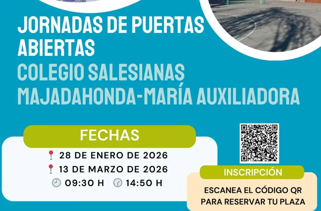 Jornada de Puertas Abiertas