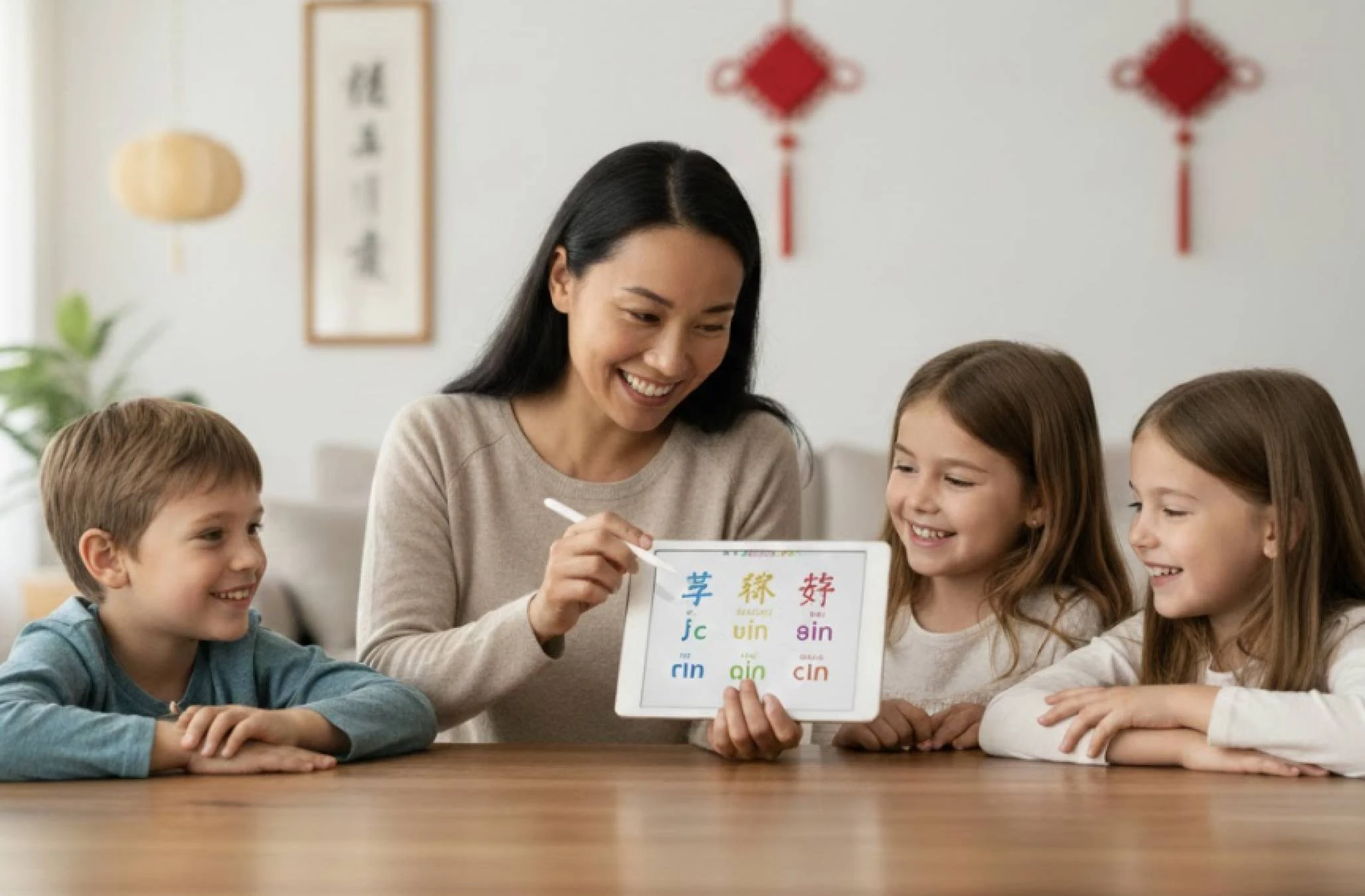 Busco Profesor/profesora de Mandarin a Domicilio 