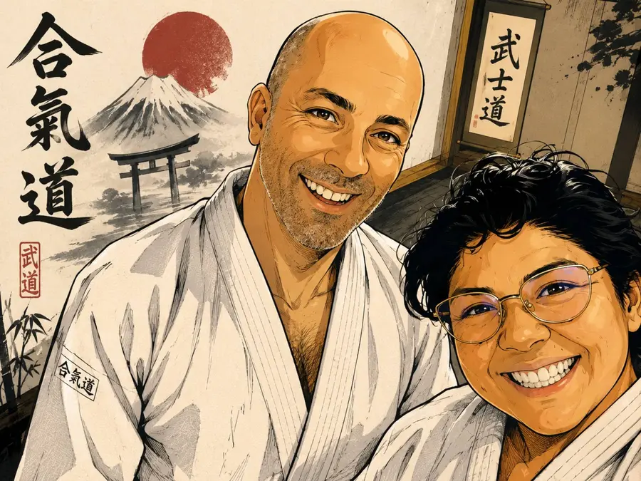 Clase gratuita de Aikido para mujeres