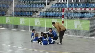 Fútbol para los más pequeños (3 a 6 años)