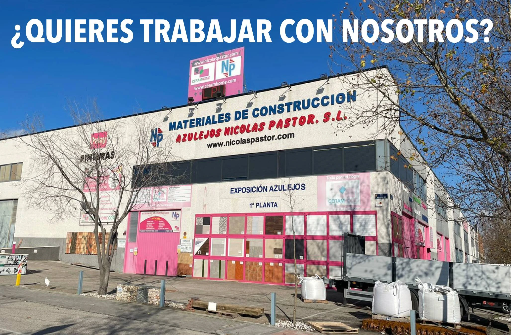 Busco empleo 