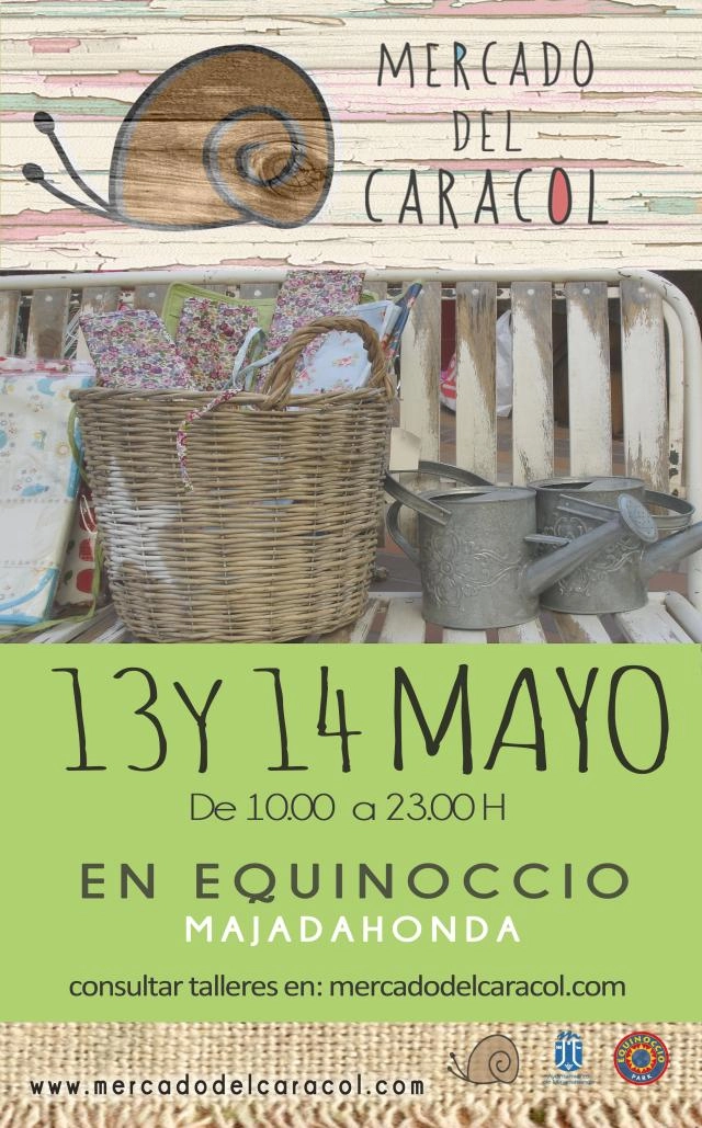 Primer cumpleaños de Mercado del Caracol en Equinoccio