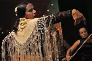 FLAMENCO: reuniones flamencas en Villafranca del Castillo