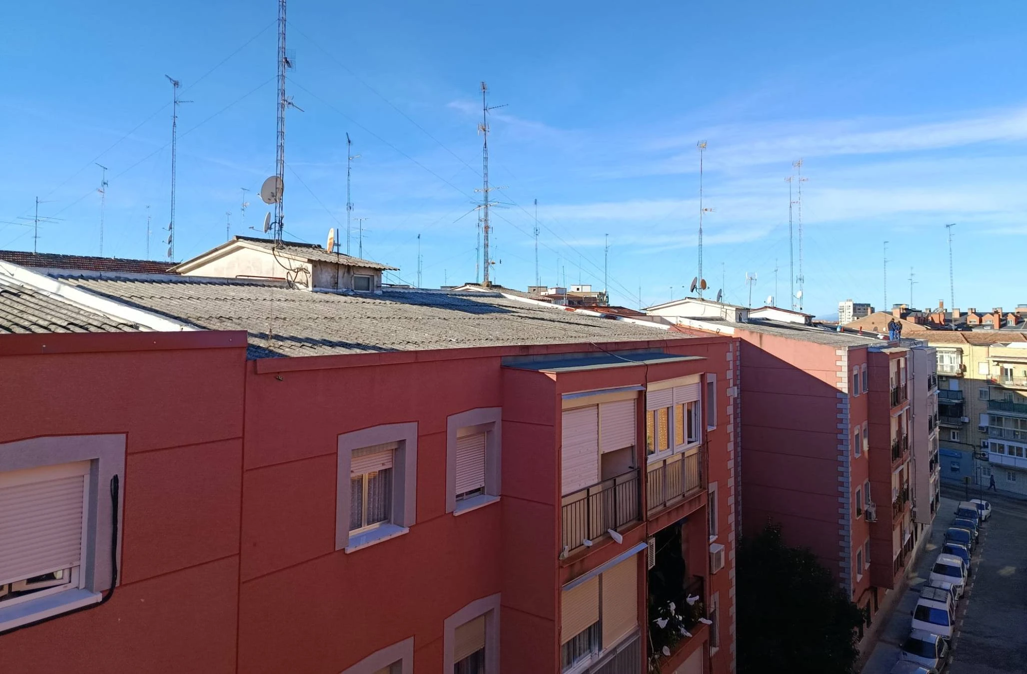 Busco chica INTERNA con experi