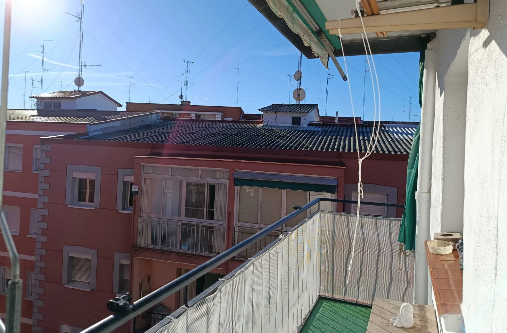 Busco chica INTERNA con experi