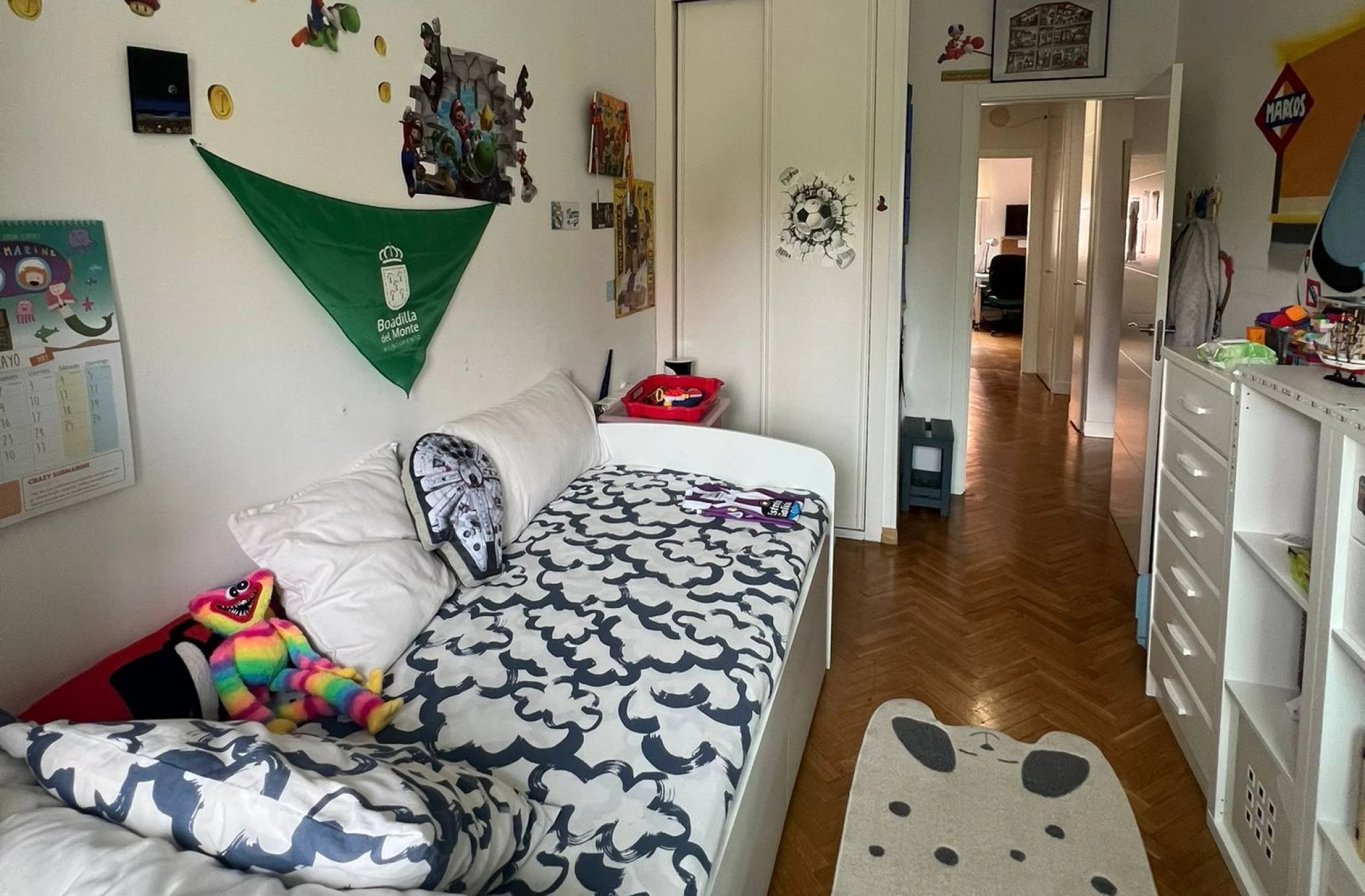 Se vende dúplex en Viñas Viejas, Boadilla del Monte