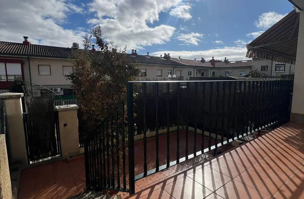 CHALET EN VENTA EN BRUNETE