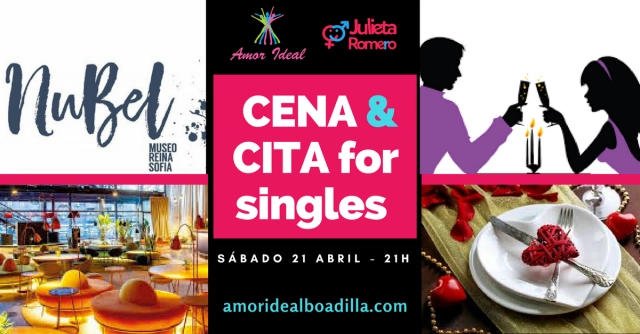 Cena & Cita for Singles