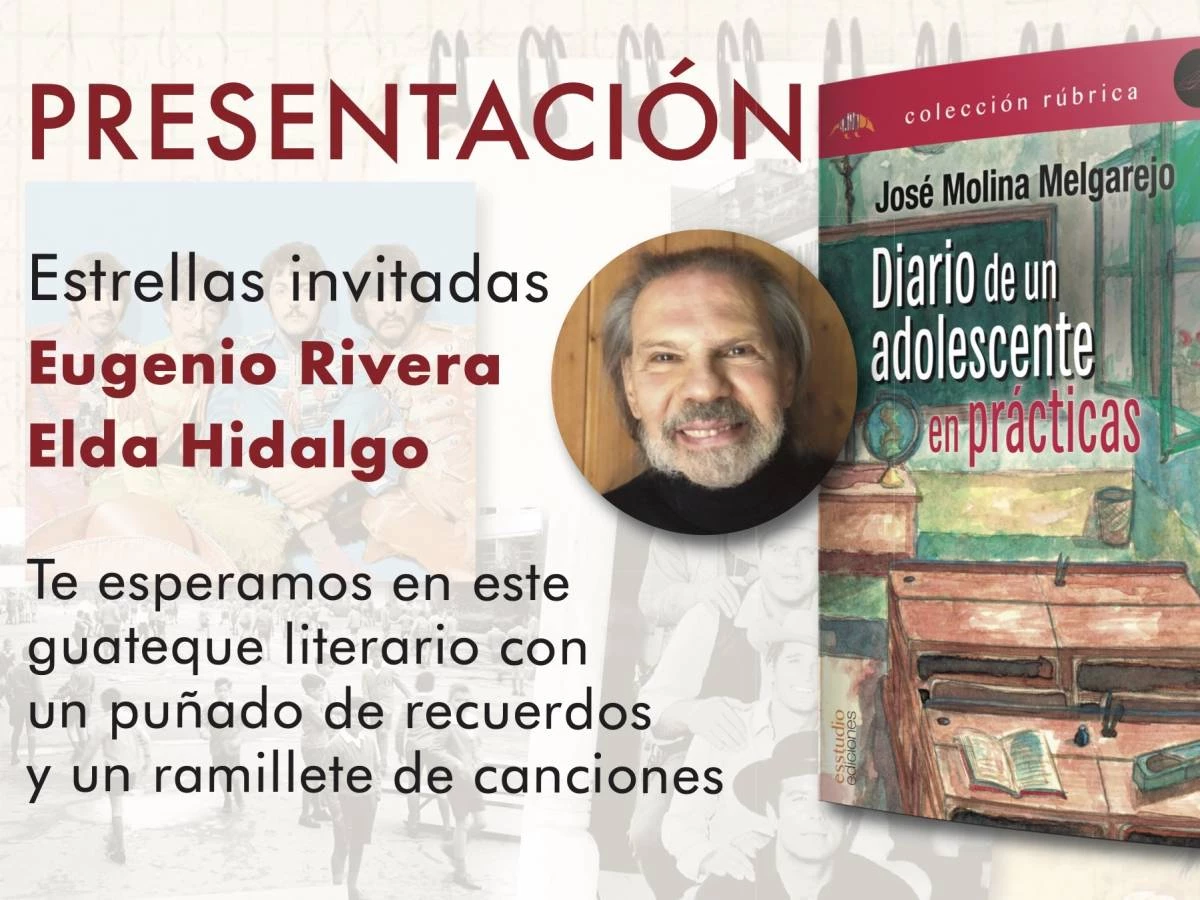 Guateque literario: presentación y canciones de los 60